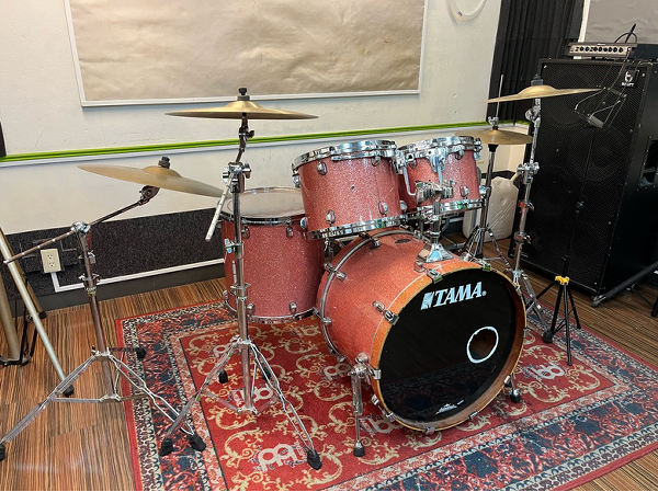 原ドラム教室
