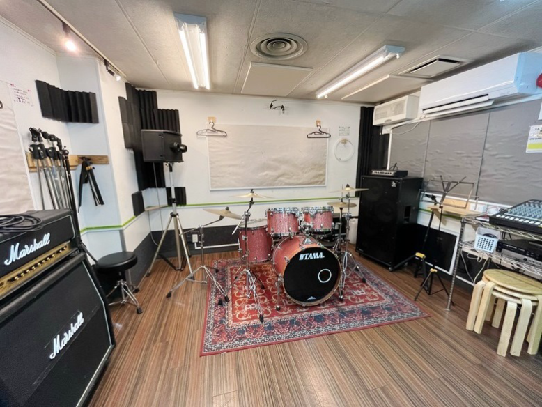 原ドラム教室